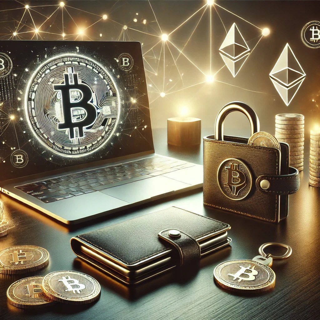 Jak bezpiecznie przechowywać kryptowaluty? Przewodnik po portfelach&nbsp;cyfrowych