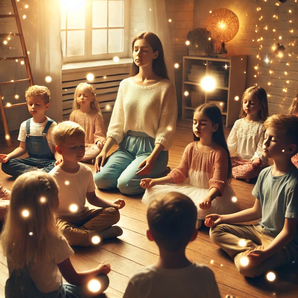 Medytacja ciszy: Jak nauczyć uważnego słuchania siebie i&nbsp;innych?