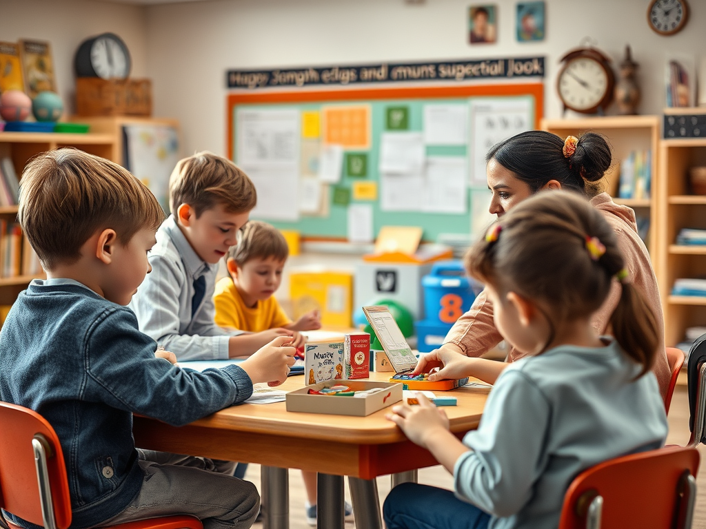 Najlepsze materiały dydaktyczne dla pedagoga&nbsp;specjalnego