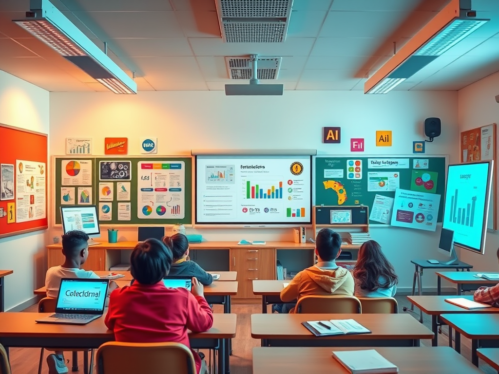 Jak tworzyć angażujące materiały edukacyjne? Przewodnik dla&nbsp;nauczycieli