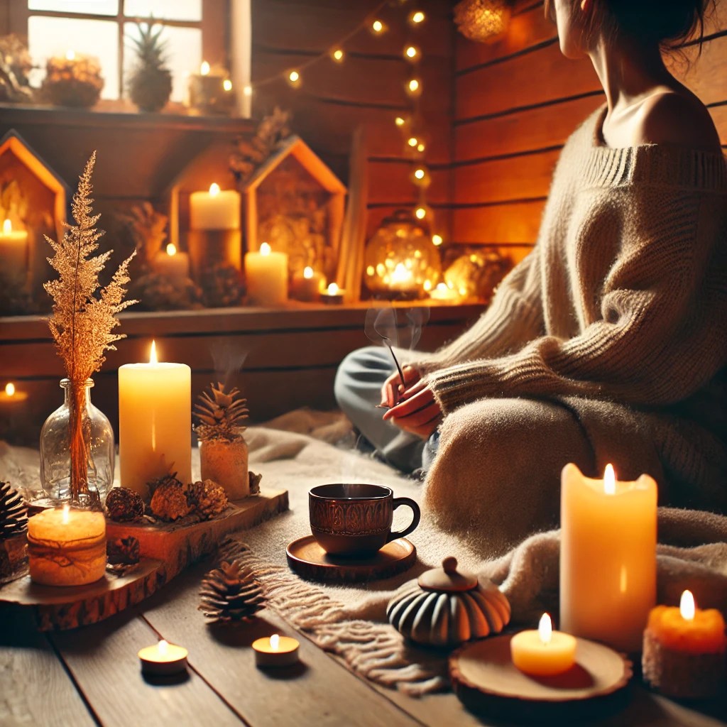 Hygge i Mindfulness: Jak praktykować uważność na co&nbsp;dzień?