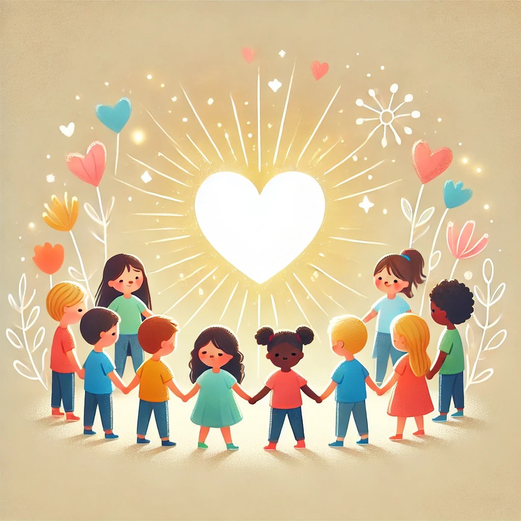 Prawdziwa miłość oczami dziecka – Jak wytłumaczyć ją przedszkolakom za pomocą historyjki&nbsp;społecznej?