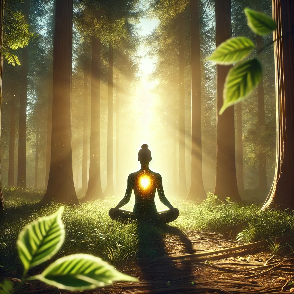 „Oddech jako Kotwica” – Jak Zatrzymać Gonitwę Myśli i Wrócić do Chwili&nbsp;Obecnej