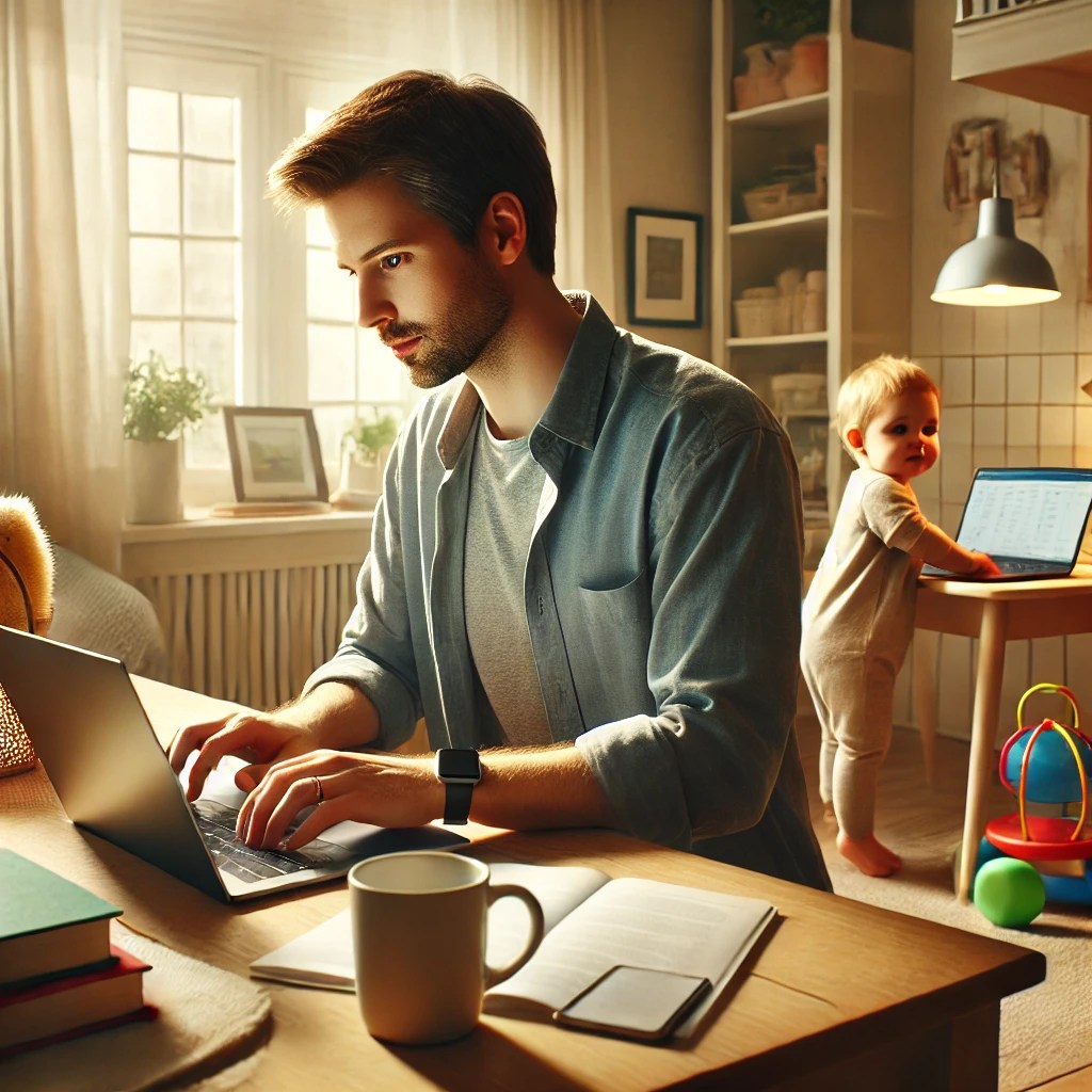 Najlepsze sposoby na dorobienie w domu dla mam i&nbsp;ojców