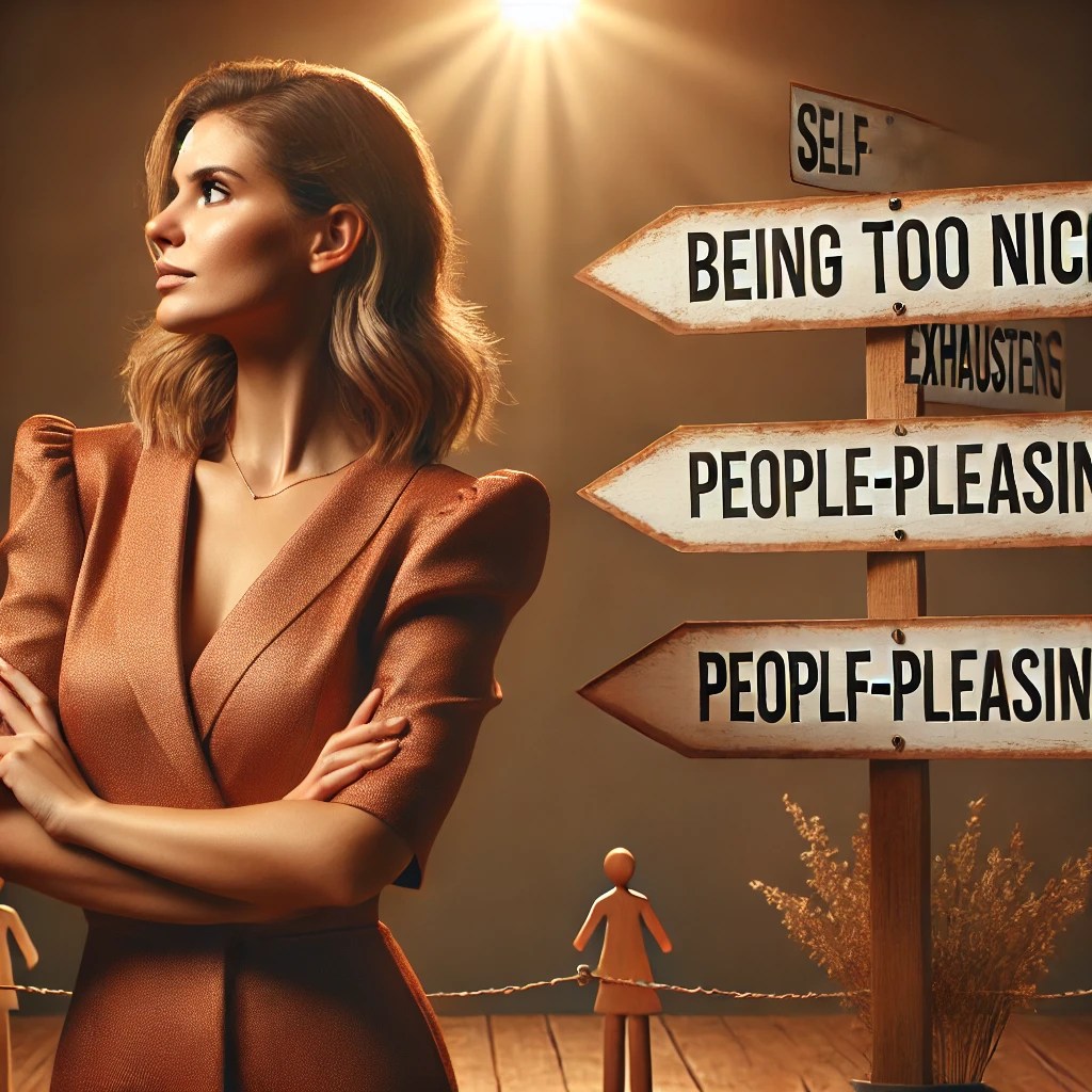 5 lekcji z książki Bycie miłym to przekleństwo, które zmienią Twoje&nbsp;życie