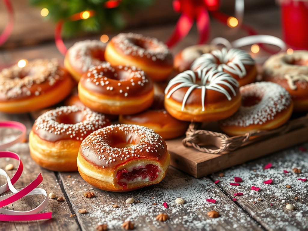 Klasowe Pączki – scenariusz zajęć&nbsp;zawodoznawczych