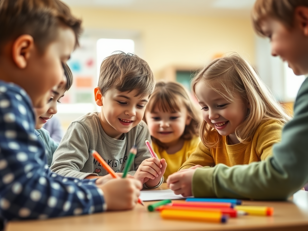 Ćwiczenia na koncentrację i pamięć: Jak Skutecznie wspierać rozwój&nbsp;dziecka?