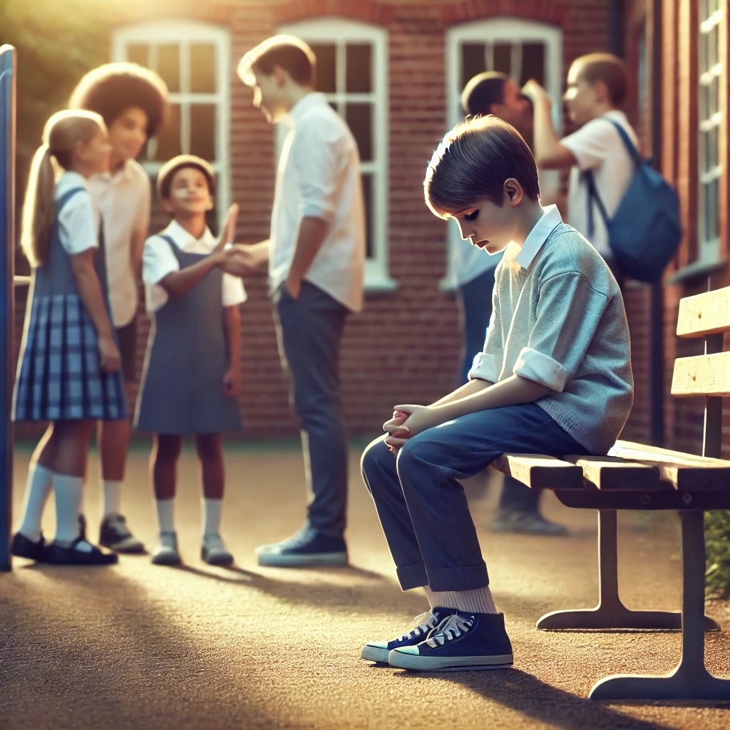 Samotność i izolacja wśród uczniów – Jak budować poczucie wspólnoty? Pomoc psychologa&nbsp;szkolnego