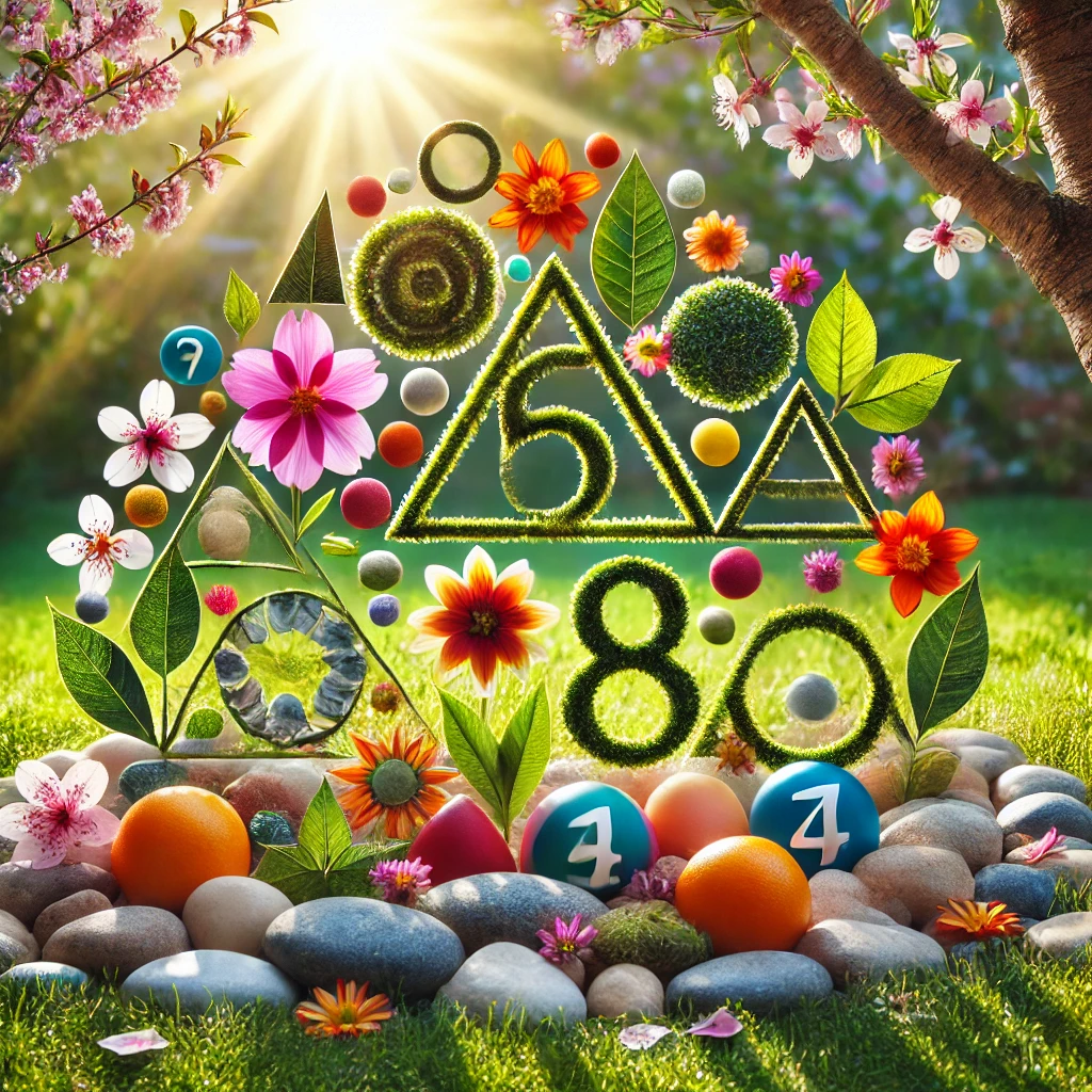 🌼 Wiosenne liczenie – matematyka w naturze. Scenariusz zajęć edukacyjnych dla przedszkolaków