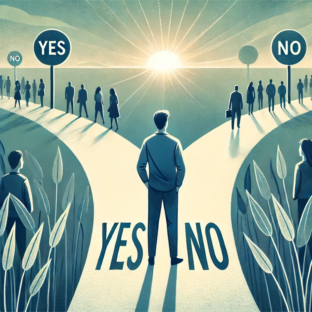 Jak powiedzieć NIE i nie czuć się winnym? 5 prostych&nbsp;ćwiczeń