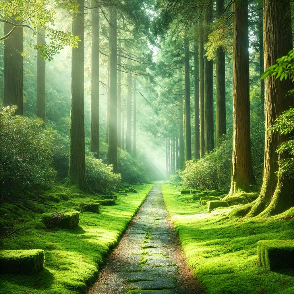 Medytacja chodzona: Jak praktykować uważność w&nbsp;ruchu?