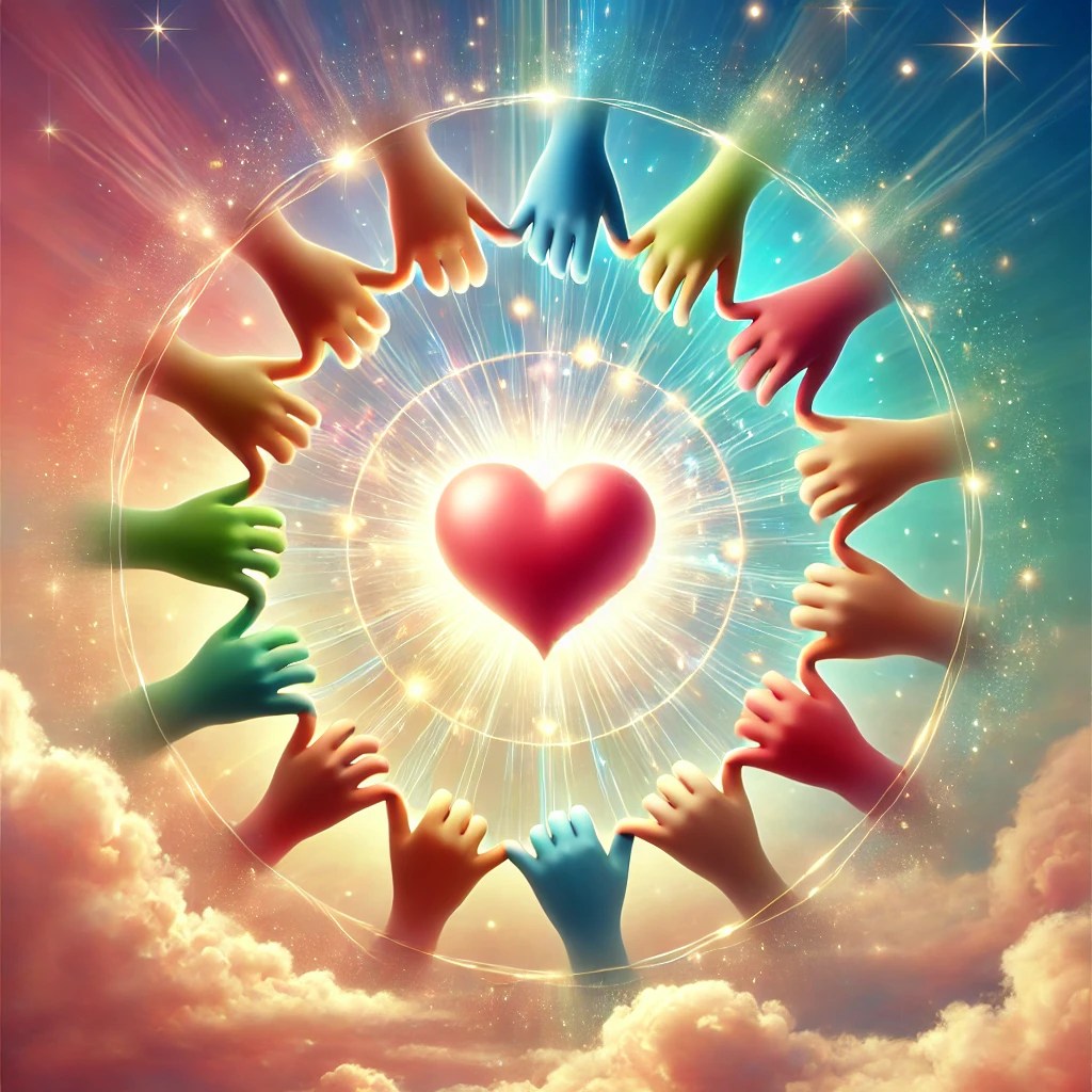 Zabawy uczące życzliwości: Kreatywne pomysły na zajęcia w&nbsp;przedszkolu