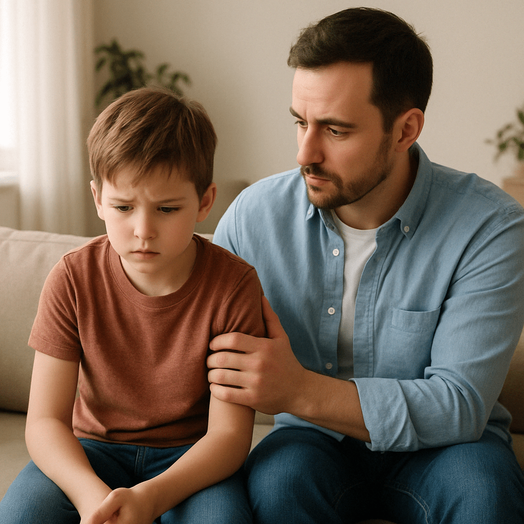 Ciało jako kompas – jak słuchać sygnałów z układu nerwowego u dzieci i&nbsp;dorosłych?