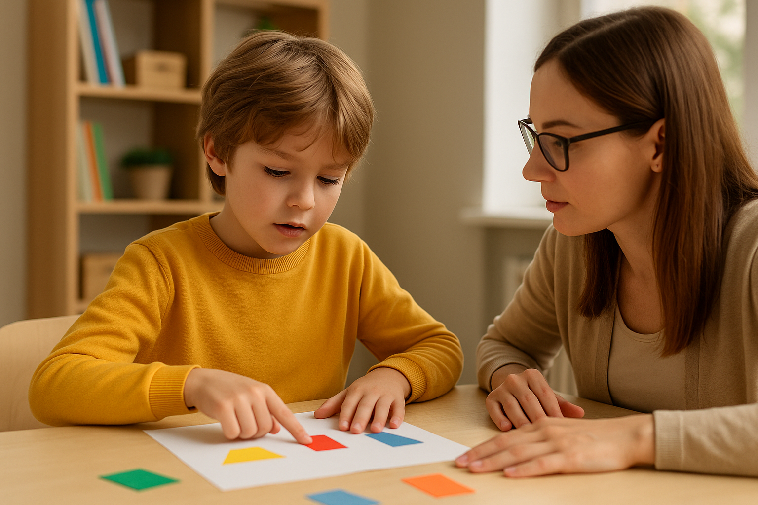 Jak pracować z dziećmi z dysleksją? Terapeutyczne Zajęcia Korekcyjno-Kompensacyjne