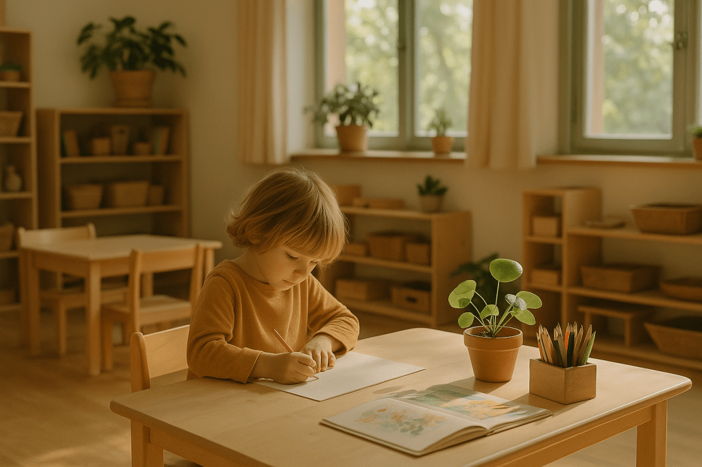 Nowa edukacja, stara mądrość. Czego współczesna neuroedukacja uczy się od Montessori i&nbsp;Steinera?