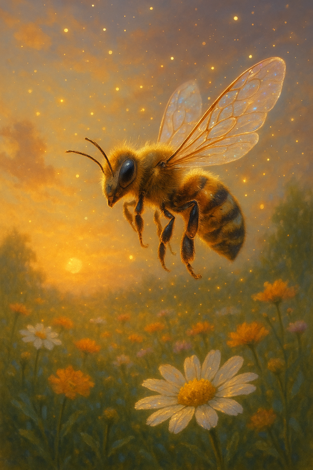 🐝 Dzień Pszczoły – scenariusz zajęć edukacyjnych dla dzieci