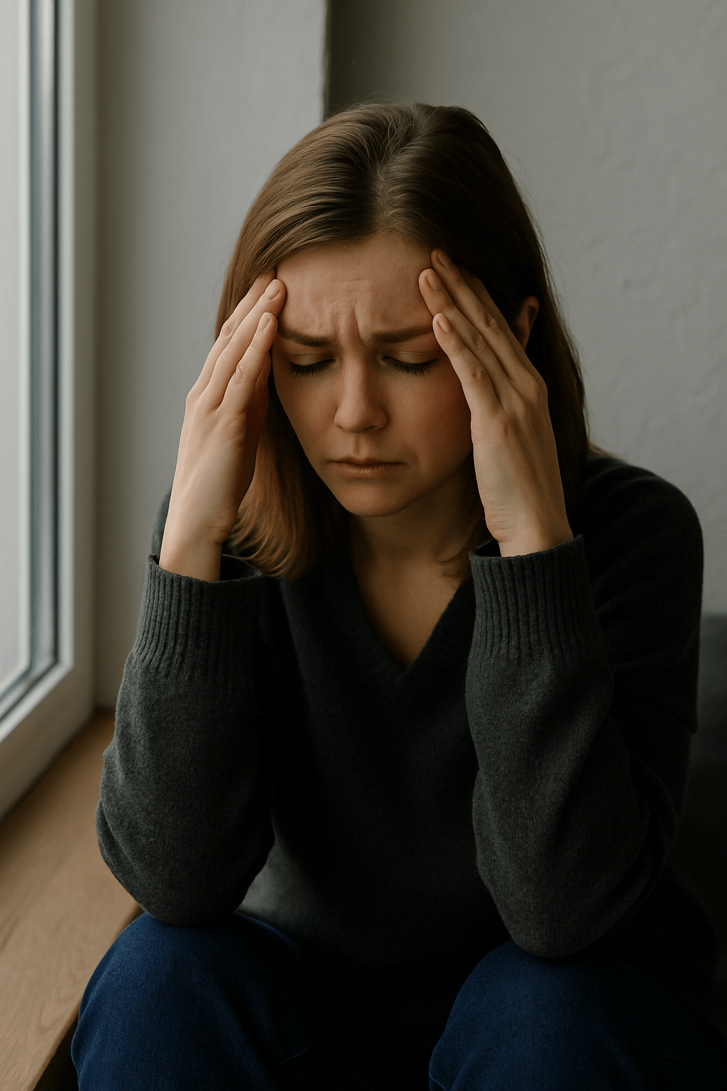 Lęk uogólniony (GAD) – kiedy niepokój nie ma końca. Jak go&nbsp;wyciszać?