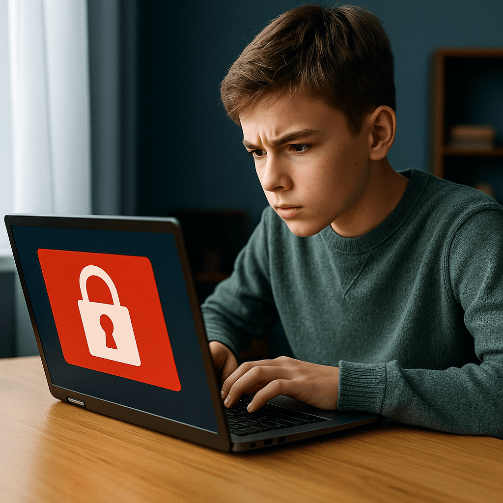 Cyberbezpieczeństwo na co dzień – 7 zasad dla ucznia XXI&nbsp;wieku