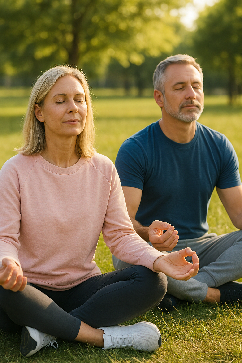 Jak rozpocząć przygodę z Mindfulness po 60. roku życia – 5 ćwiczeń na&nbsp;start