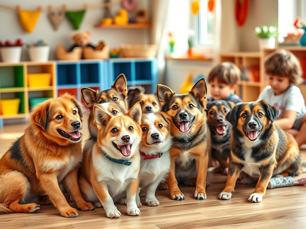 „W krainie kundelków – razem dbamy, poznajemy, bawimy się” – scenariusz na Dzień&nbsp;Kundelka