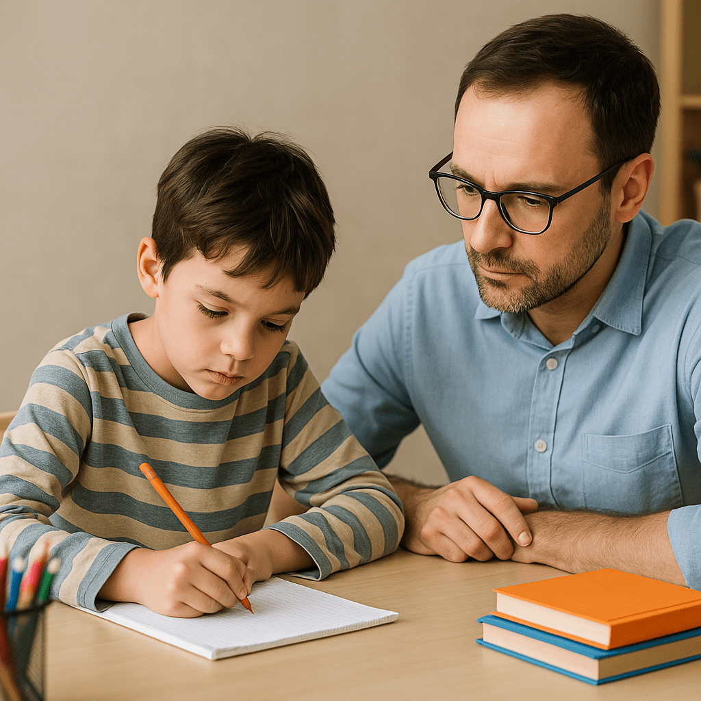 🧠 Jak rozpoznać, że dziecko potrzebuje terapii&nbsp;pedagogicznej?