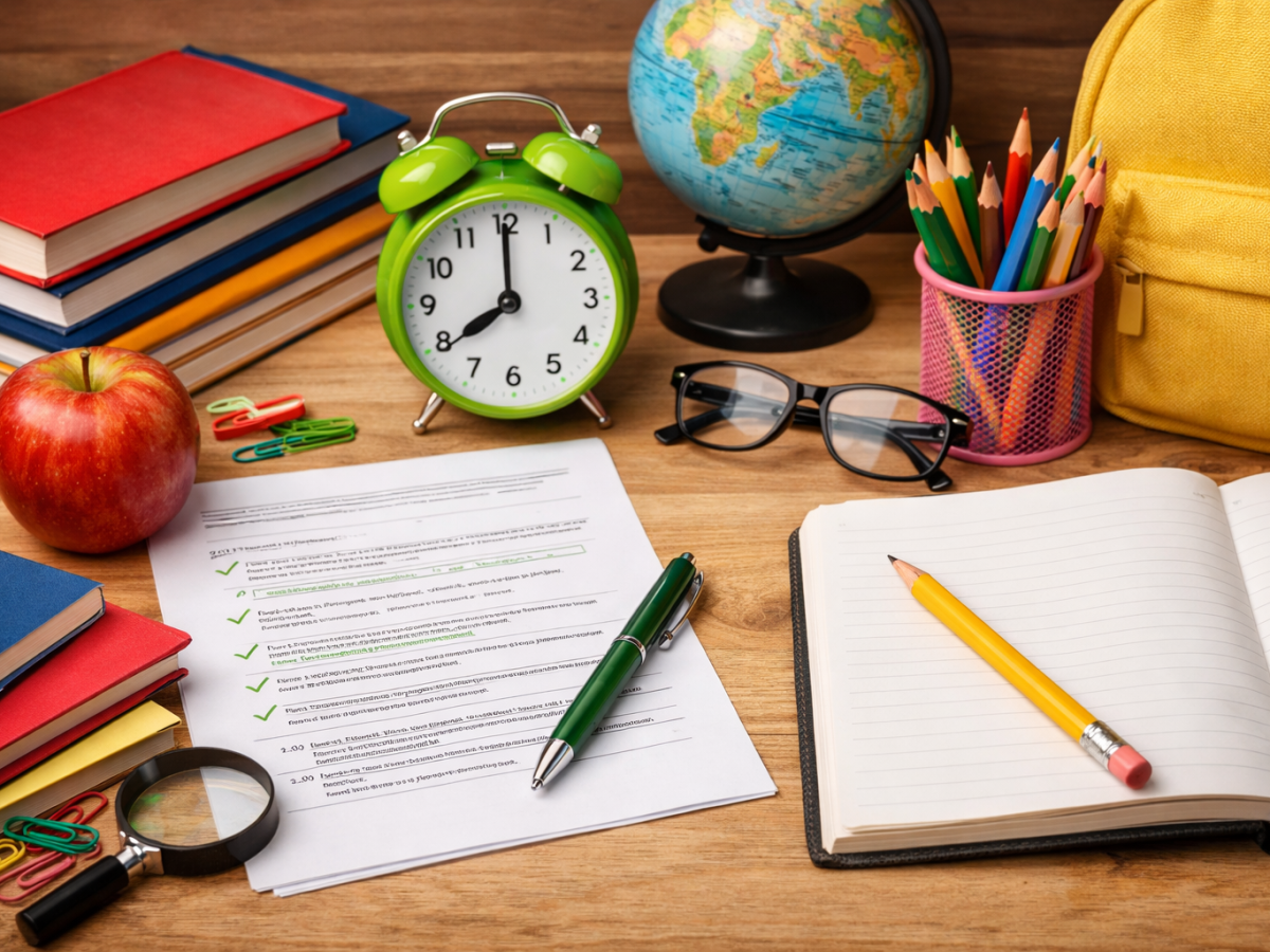 4️⃣ Oceny opisowe śródroczne – klasa&nbsp;III