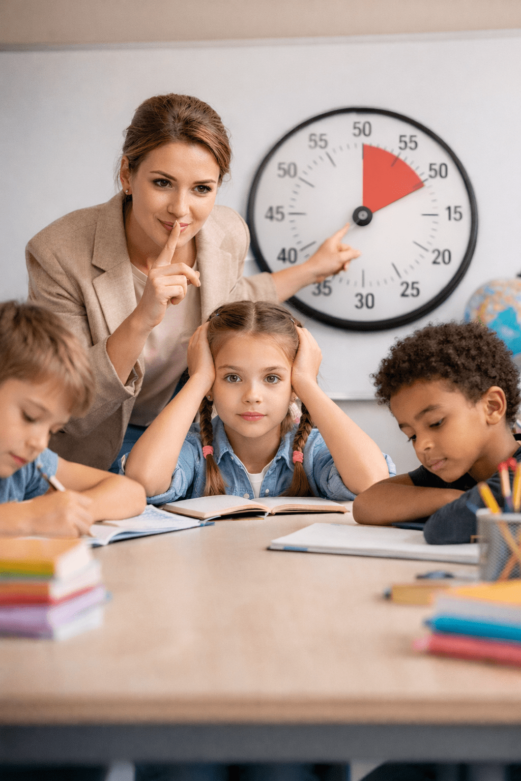 Uczeń nie może się skupić na lekcji – 10 strategii nauczycieli, które naprawdę&nbsp;działają