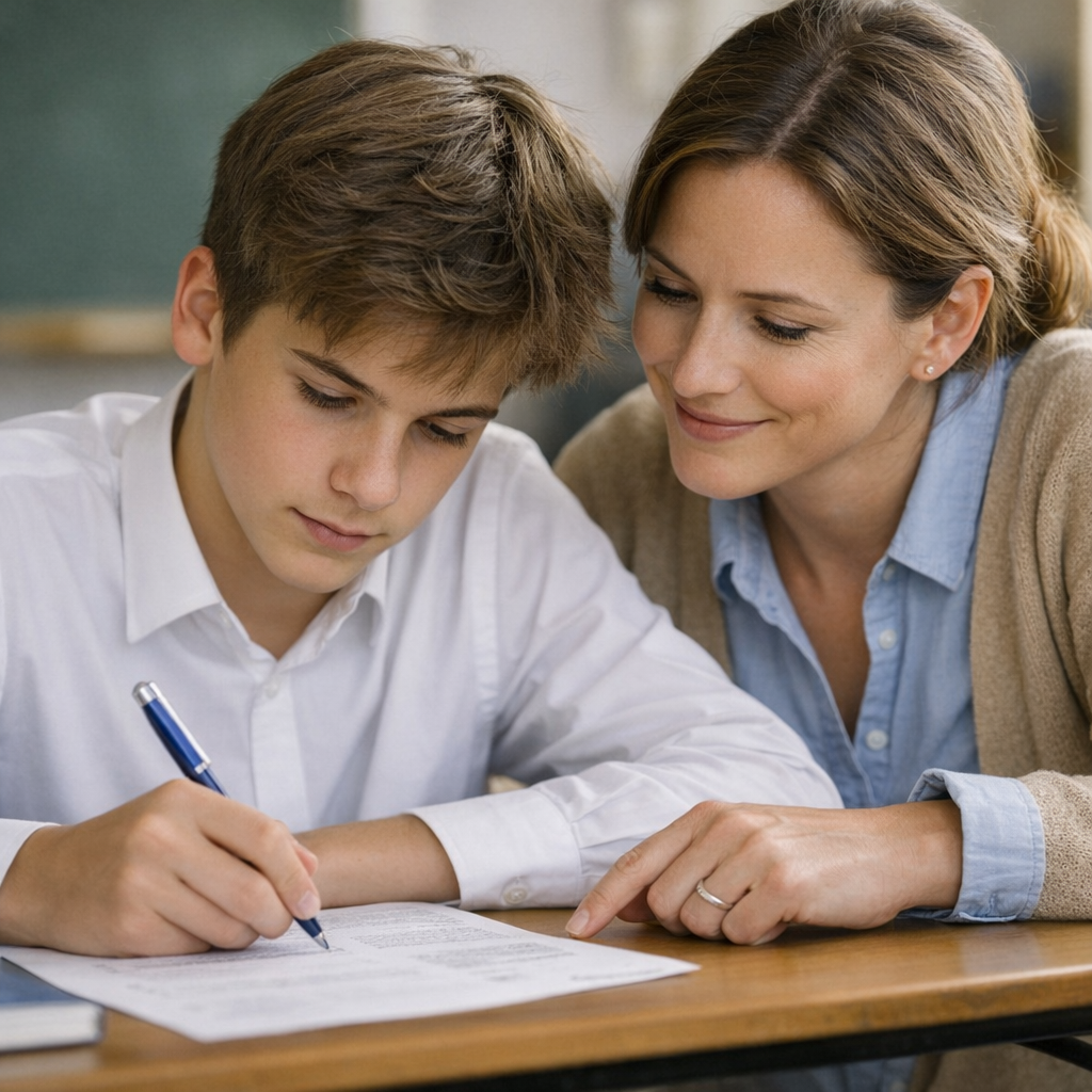 Dysleksja a matura i egzamin ósmoklasisty 2026 – dostosowania, czas, zasady (CKE)