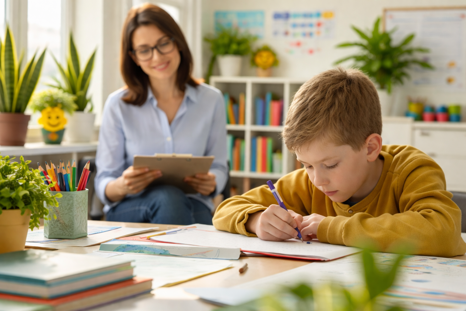 Uczeń z ADHD w szkole – jakie wsparcie naprawdę mu przysługuje?