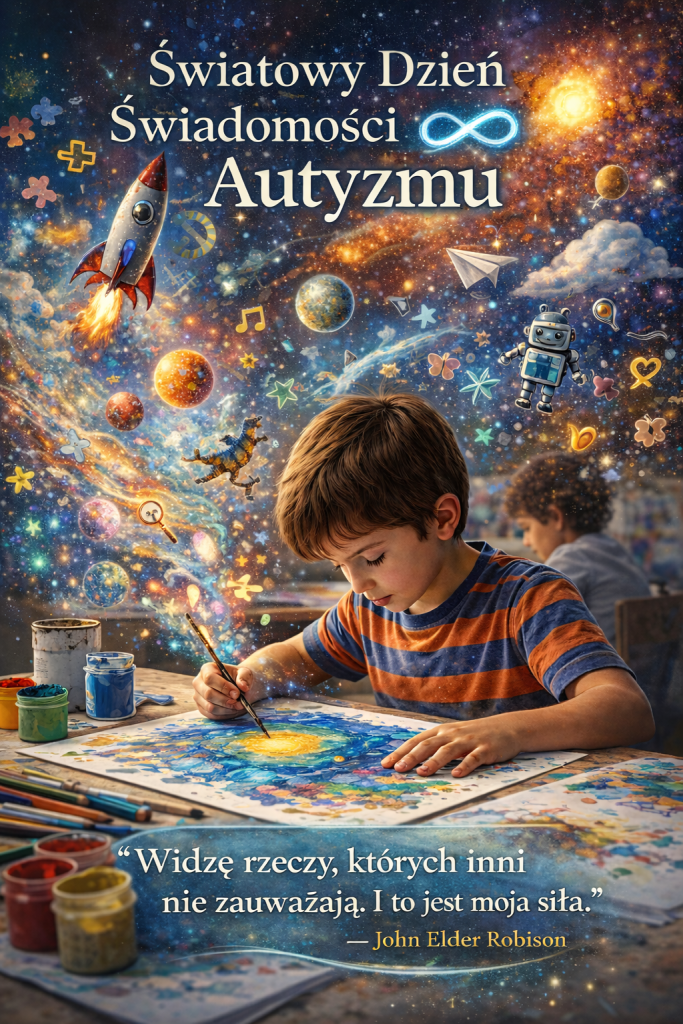 Światowy Dzień Świadomości Autyzmu