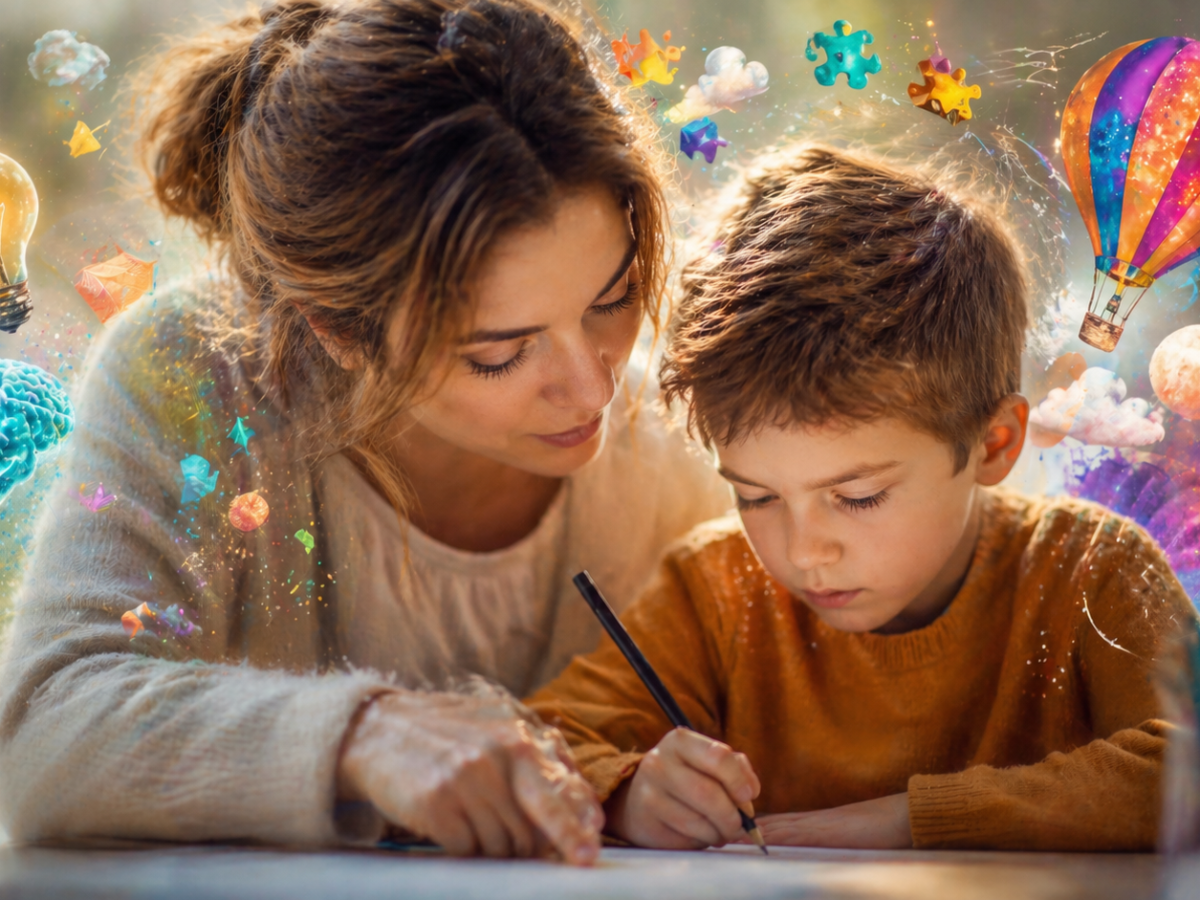 Terapia pedagogiczna – 60 pomysłów (ASD, ADHD,&nbsp;dysleksja)
