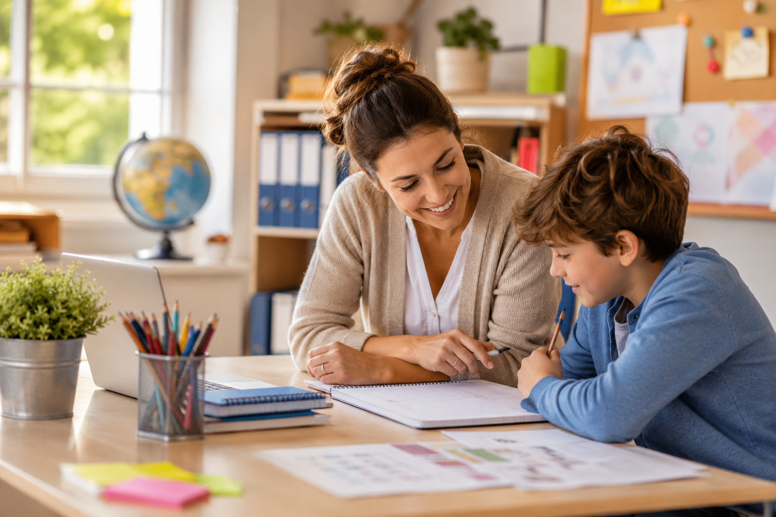 Uczeń z ADHD po całym roku szkolnym – jak opisać funkcjonowanie bez oceniania i stygmatyzacji?